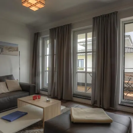 Apartmán Namenlos Börgerende-Rethwisch