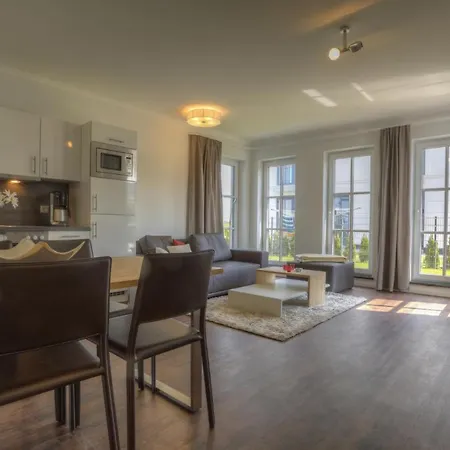 Namenlos Apartment Börgerende-Rethwisch