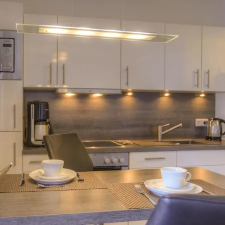Namenlos Apartment Börgerende-Rethwisch