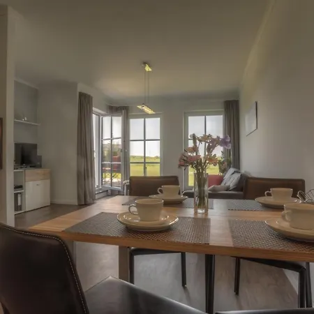 Appartement Namenlos Börgerende-Rethwisch