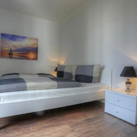 Appartement Namenlos Börgerende-Rethwisch