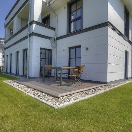 Namenlos Apartment Börgerende-Rethwisch